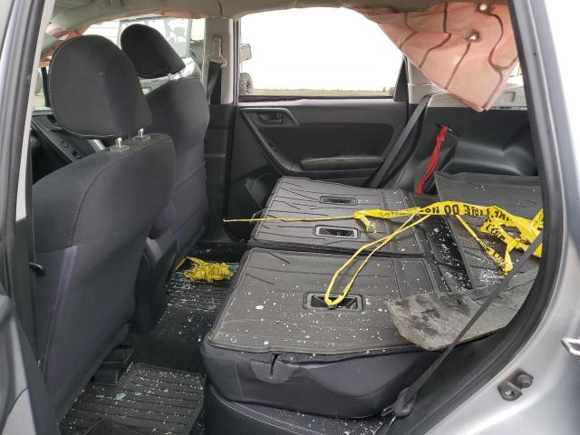 2016 SUBARU FORESTER 2 - JF2SJABC4GH533615