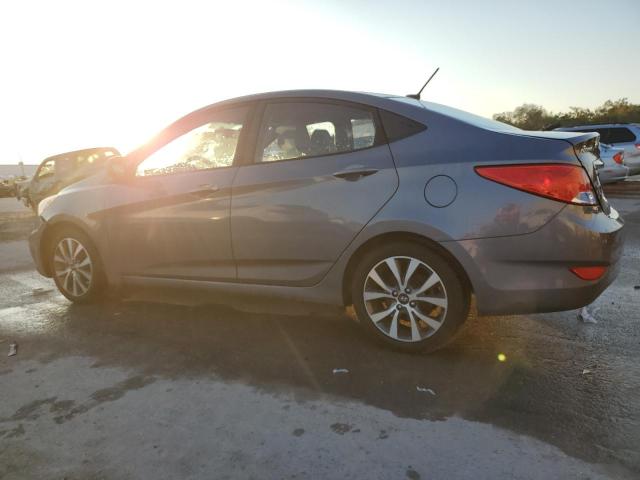 VIN KMHCT4AE9HU283911 2017 HYUNDAI ACCENT no.2