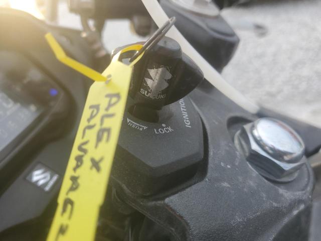 2018 SUZUKI GSX250R LC6DN11A5J1101137