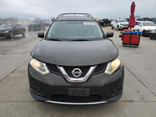 2016 NISSAN ROGUE S - KNMAT2MT0GP720024
