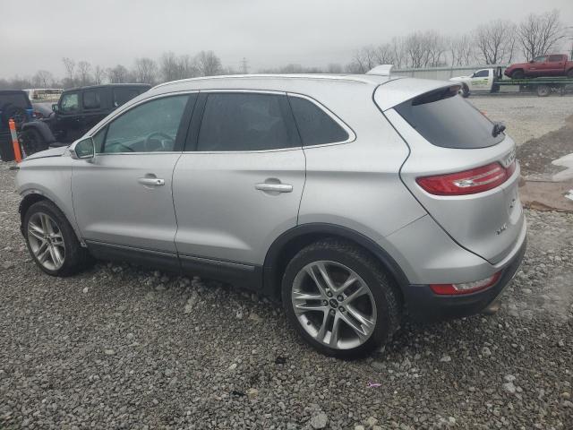 2017 LINCOLN MKC RESERV 5LMCJ3D96HUL45972