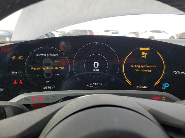 2021 PORSCHE TAYCAN WP0AA2Y11MSA17347
