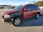 2017 JEEP COMPASS LA - 1C4NJCEA1HD206843