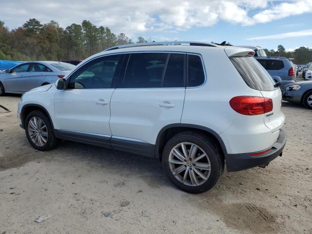 2015 VOLKSWAGEN TIGUAN S - WVGAV7AX8FW612863