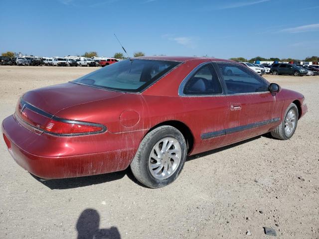 LINCOLN MARK VIII 1997 red coupe gas 1LNLM92VXVY724538 photo #4