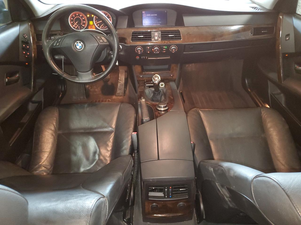 Lot #3055116962 2006 BMW 525 XI