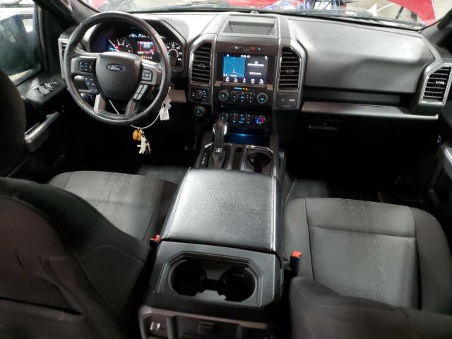 2018 FORD F150 SUPER - 1FTEW1EG5JKF41079