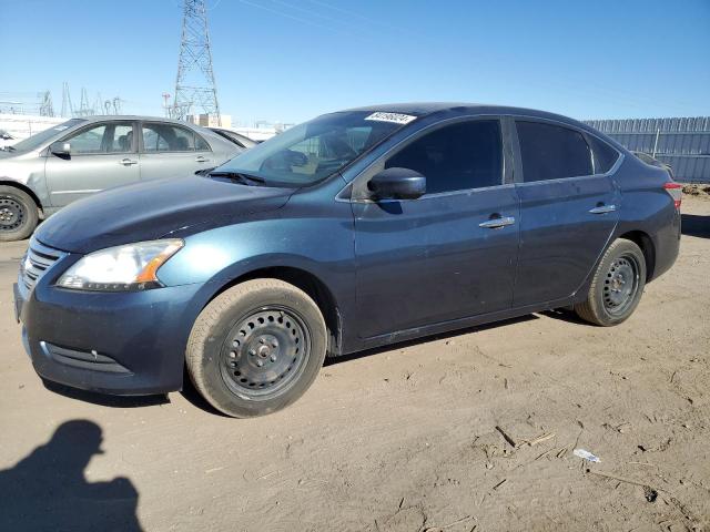 2015 NISSAN SENTRA S #3024727766