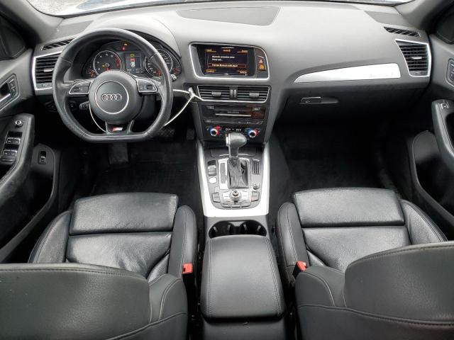 2016 AUDI Q5 PRESTIG WA1M2AFP0GA105058