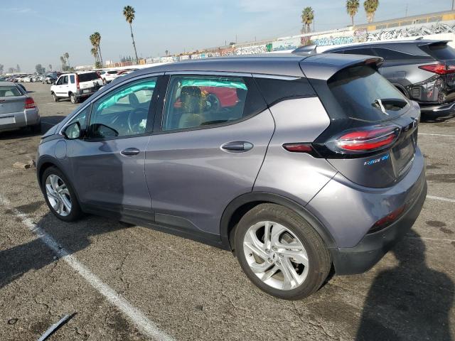 CHEVROLET BOLT EV 1L 2023 gray  electric 1G1FW6S03P4194107 photo #3