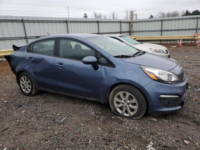 VIN KNADM4A33G6660155 2016 KIA RIO no.4