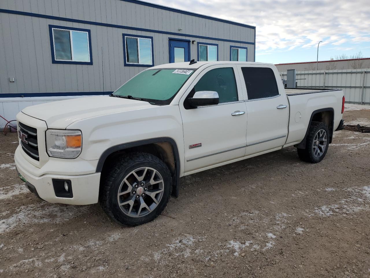 3GTU2VEC4EG333381 - 2014 GMC SIERRA - #82097274