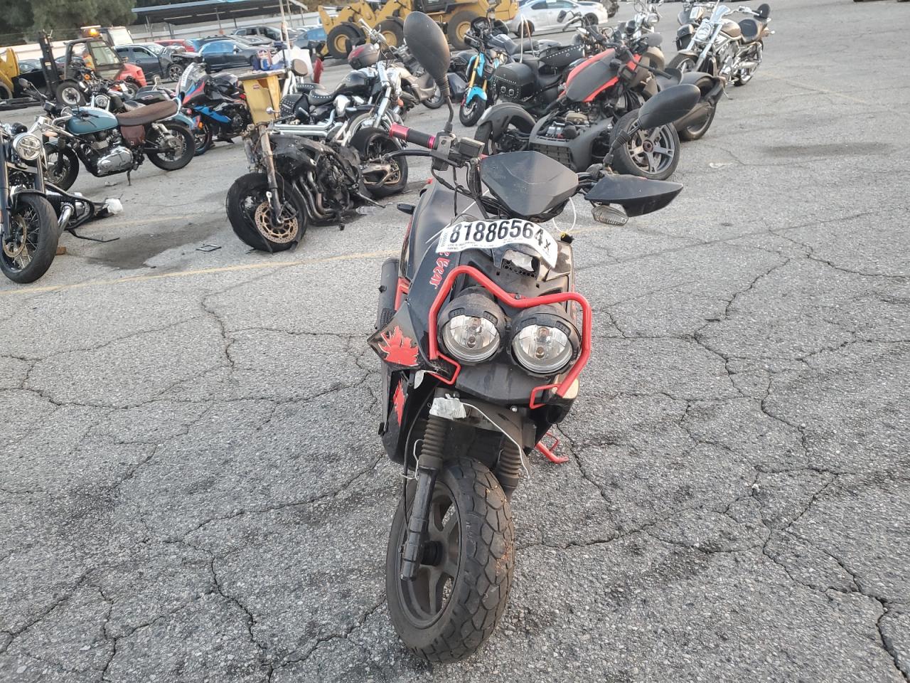 Lot #3033462082 2023 OTHER MOTORCYCLE