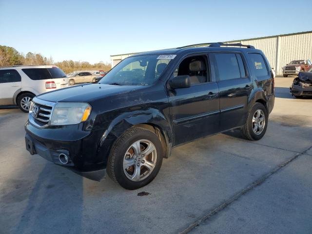 HONDA PILOT EXL