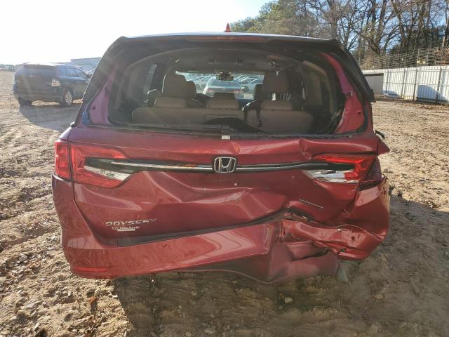 2022 HONDA ODYSSEY TO - 5FNRL6H80NB066939