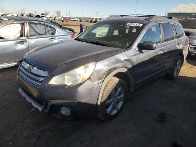 Vin: 4s4brdlc1e2249412, lot: 83688534, subaru outback 3.6r limited 2014 img_1