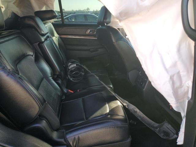 2018 FORD EXPLORER L - 1FM5K8F8XJGC16356