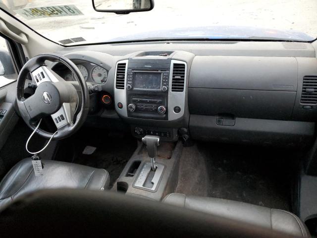 2015 NISSAN XTERRA X 5N1AN0NW4FN660830