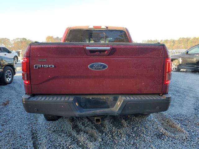 VIN 1FTEW1EG9FFD00710 2015 FORD F-150 no.6