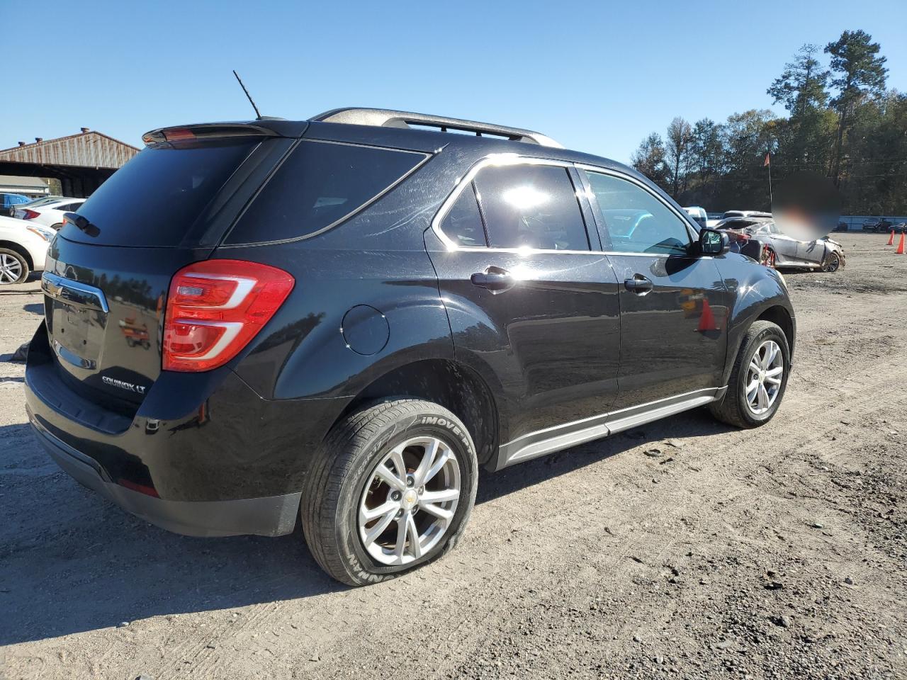 Lot #3033260870 2016 CHEVROLET EQUINOX LT