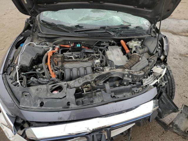 2020 HONDA INSIGHT TO 19XZE4F96LE011148