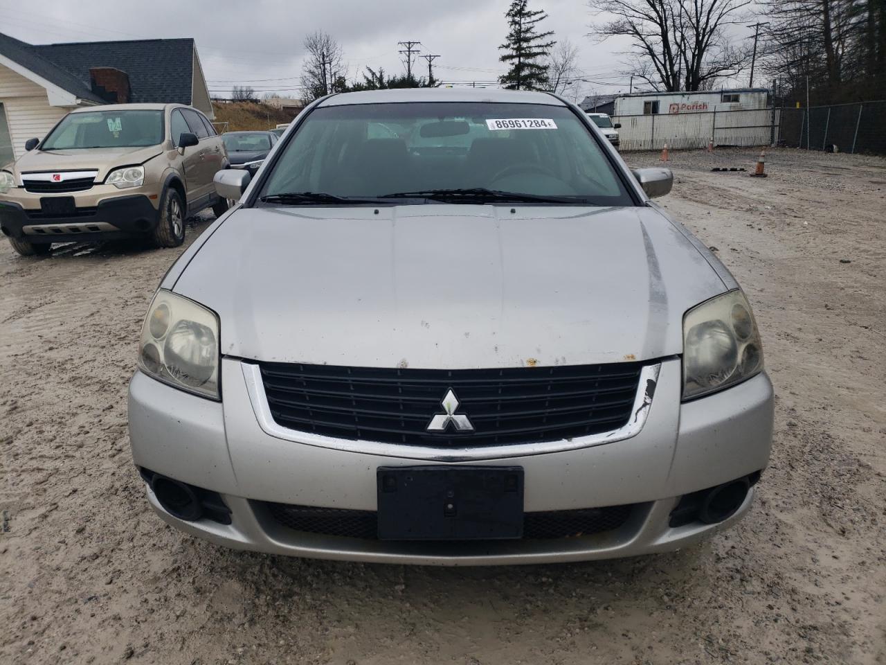 Lot #3042057184 2012 MITSUBISHI GALANT ES