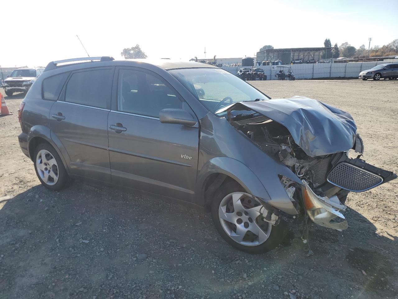 Lot #3030519463 2005 PONTIAC VIBE