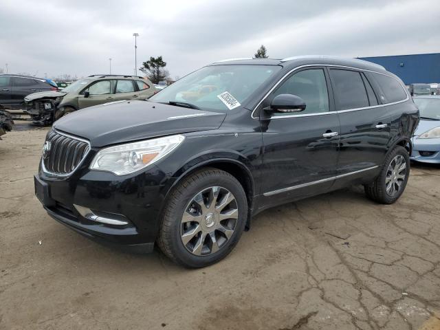Global Auto Auctions: 2017 BUICK ENCLAVE