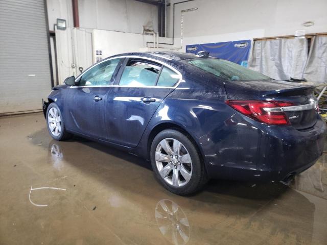 2017 BUICK REGAL PREM 2G4GR5GX1H9134114