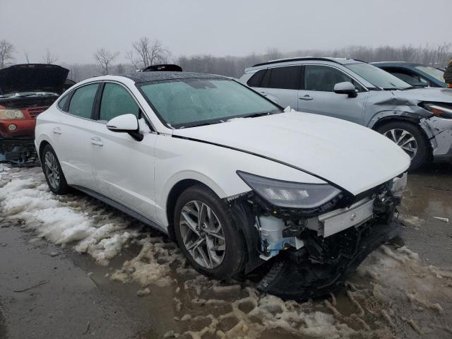 2023 HYUNDAI SONATA SEL - KMHL14JAXPA282544