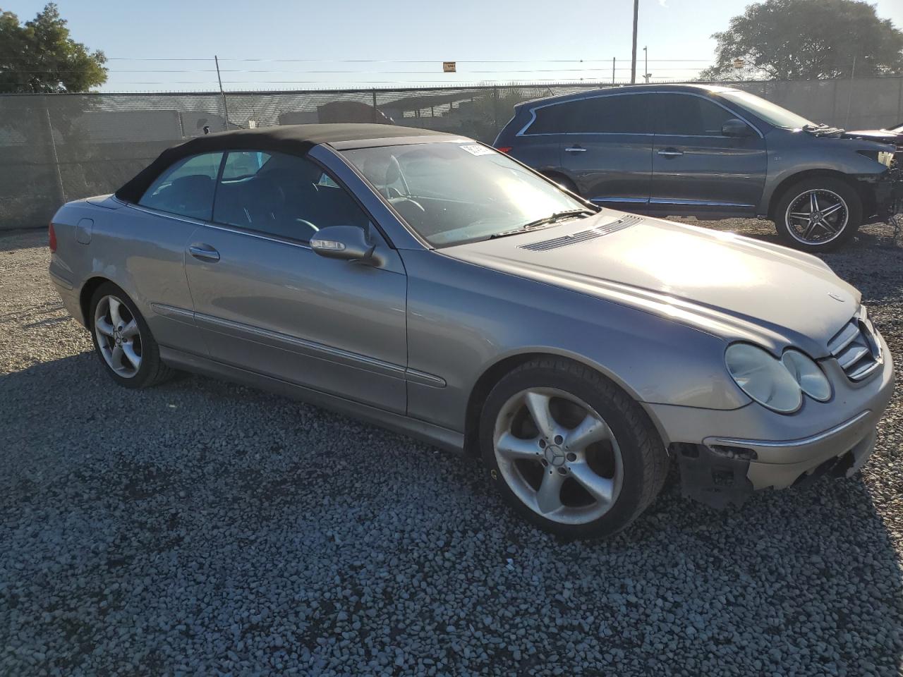 Lot #3048301752 2005 MERCEDES-BENZ CLK 320