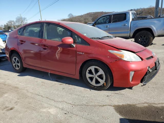 Vin: jtdkn3du1d1645894, lot: 84826424, toyota prius 20134