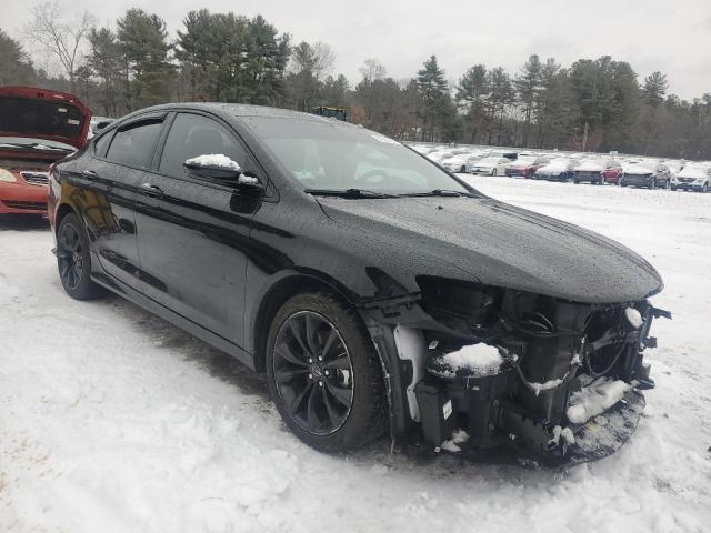 2015 CHRYSLER 200 S - 1C3CCCBB8FN562426