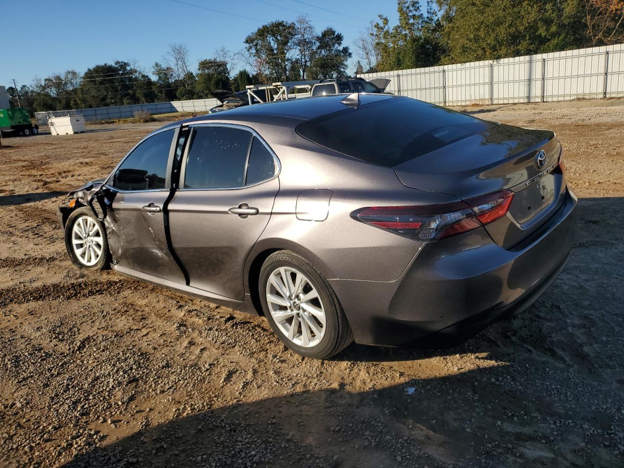 Lot #3030535457 2024 TOYOTA CAMRY LE