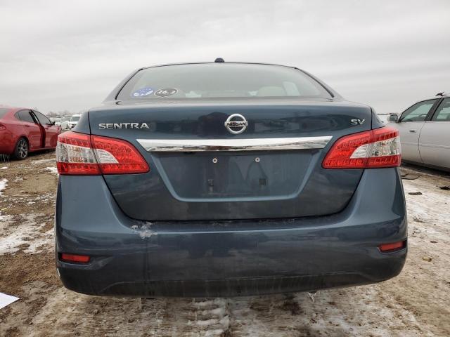 2015 NISSAN SENTRA S - 3N1AB7AP4FY353670