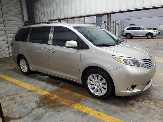 VIN 5TDDK3DCXFS105796 2015 TOYOTA ALL MODELS no.4