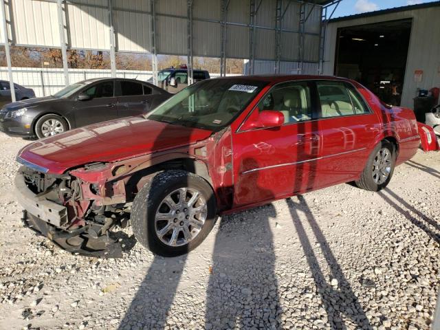 2008 CADILLAC DTS #3030704096