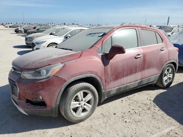 2020 CHEVROLET TRAX 1LT #3037773246