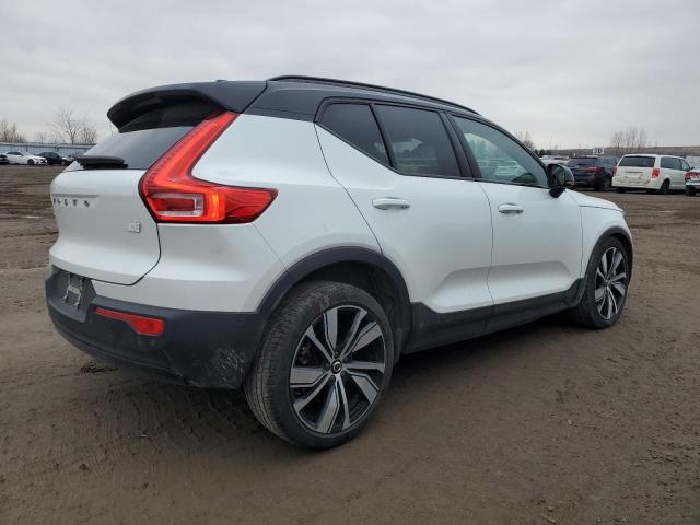 VOLVO XC40 P8 RE 2022 white  electric YV4ED3UR7N2687023 photo #4