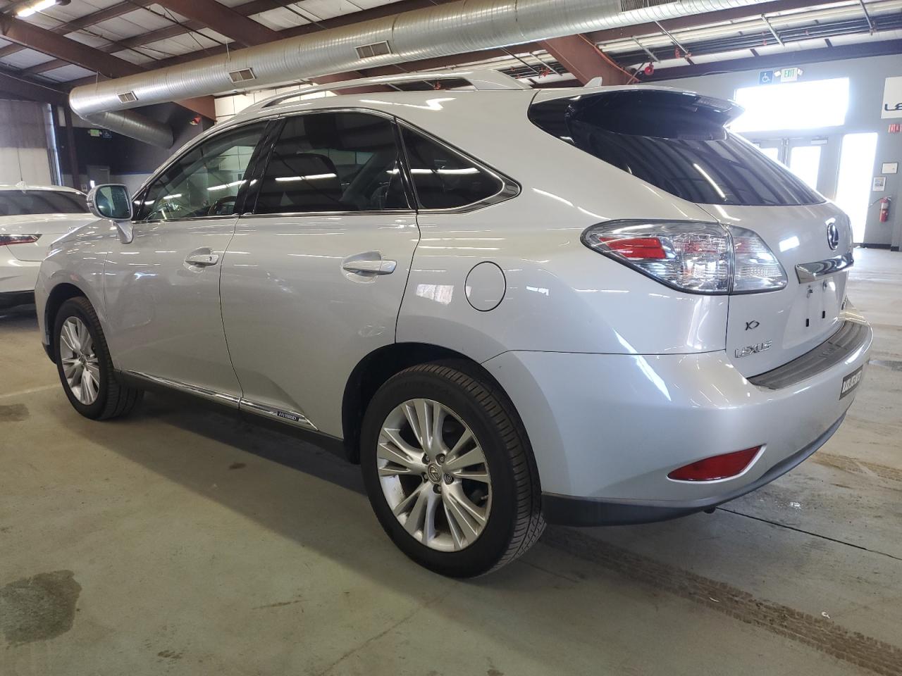 Lot #3044533608 2010 LEXUS RX 450H