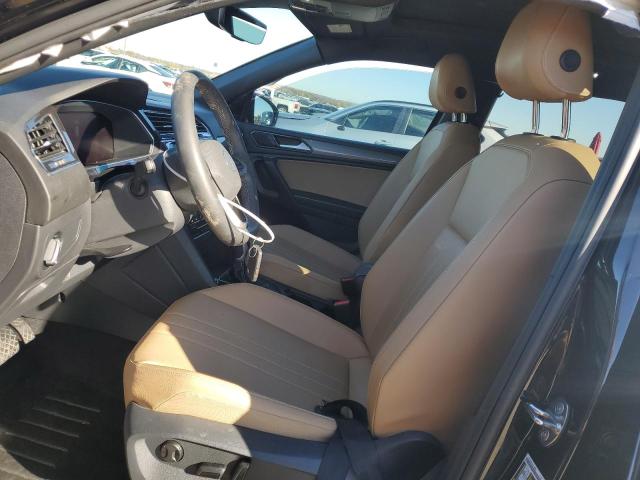 2022 VOLKSWAGEN TIGUAN SE - 3VV3B7AX2NM035110