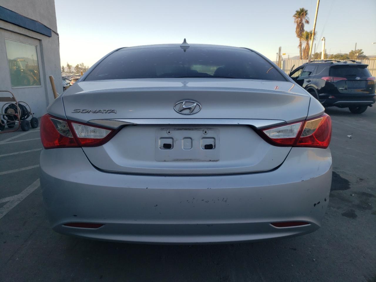 Lot #3024709685 2013 HYUNDAI SONATA GLS