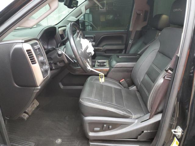 2016 GMC SIERRA K25 - 1GT12UE8XGF198968