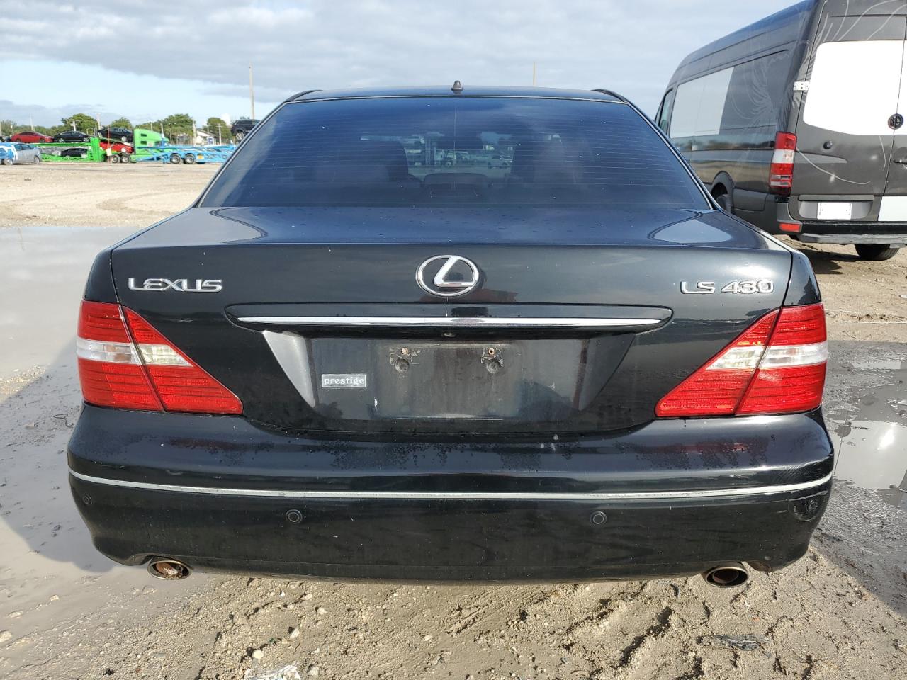 Lot #3041810447 2004 LEXUS LS 430