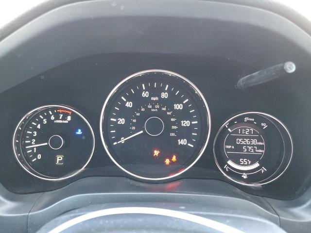 2019 HONDA HR-V LX - 3CZRU5H30KM719654