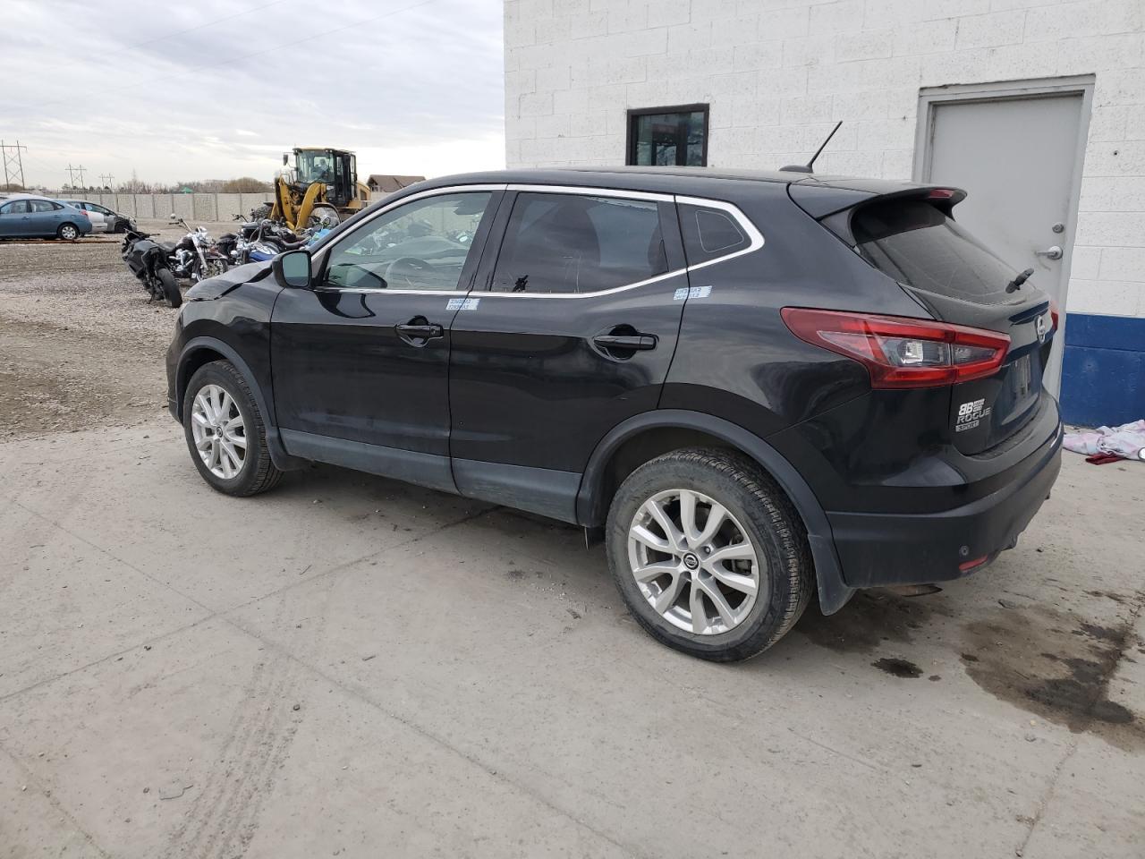 Lot #3028399785 2021 NISSAN ROGUE SPOR