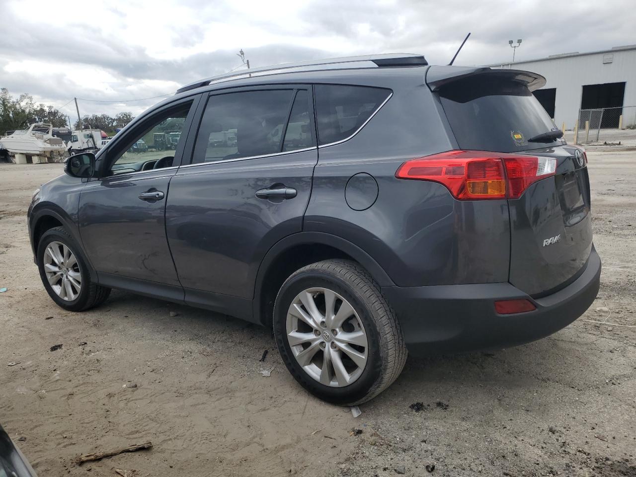 Lot #3032817030 2013 TOYOTA RAV4 LIMIT