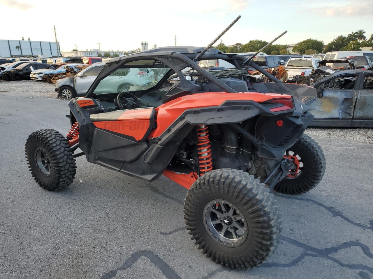 Lot #3025727316 2021 CAN-AM MAVERICK X