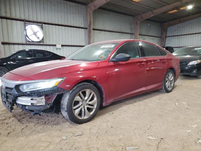 1HGCV1F12JA103776 Honda Accord Lx 2018