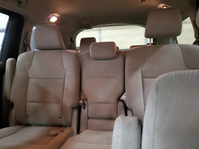 2016 HONDA ODYSSEY EX - 5FNRL5H43GB097452